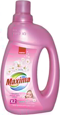 Balsam de Rufe - Balsam de rufe Sano Maxima Sensitive 2L