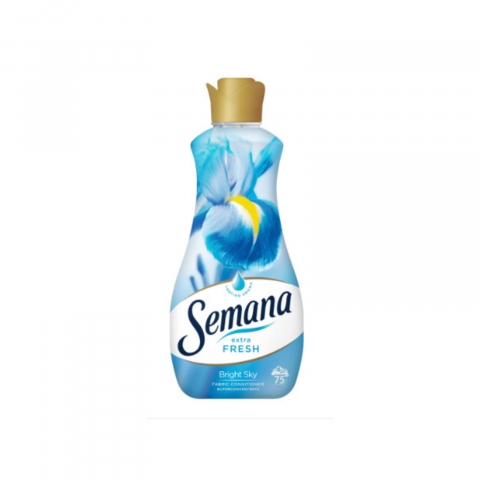 Balsam de Rufe - Balsam de rufe Superconcentrat Semana Extra Fresh BRIGHT SKY , 75 spalari, 1.5l