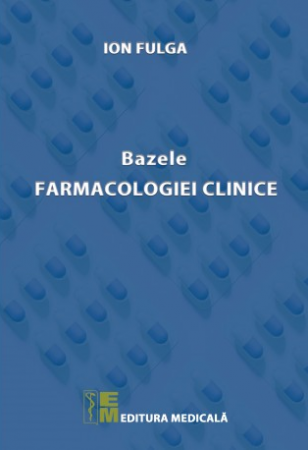 Noutati - Bazele farmacologiei clinice