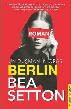 Noutati - Berlin. Un dusman in oras de Bea Setton