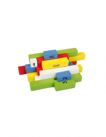 Bete Matematica Montesouri Lemn - Ileana Prodexim [2]