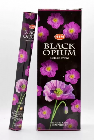 Aromaterapie - Betisoare parfumate Black Opium