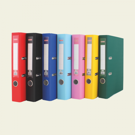 Birotica & Papetarie - Bibliorat plastifiat 55mm