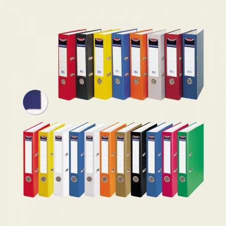 Articole Birotica - Biblioraft plastifiat 5cm