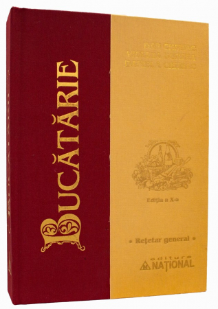 Non-fictiune - Bucatarie de Dan Chiriac