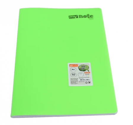 Caiet A4 ARITMETICA Coperta Plastic 80 FILE [3]