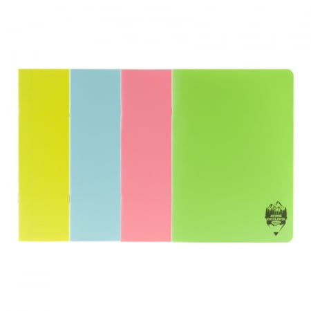 Caiet A4 Dictando - Caiet A4 DICTANDO Coperta Plastic 60 FILE - DACO