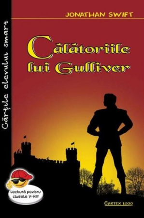Beletristica - Calatoriile lui Gulliver