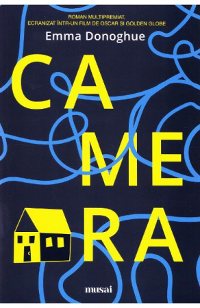 Beletristica - Camera de Emma Donoghue