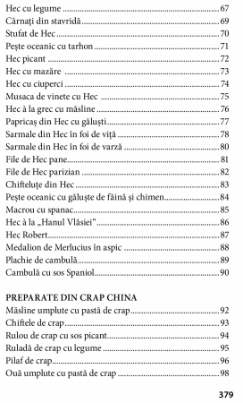 Carte de bucate. Preparate din peste si retete traditionale chinezesti [3]