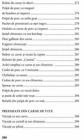 Carte de bucate. Preparate din peste si retete traditionale chinezesti [10]