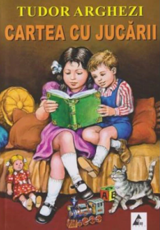 Noutati - Cartea cu jucarii