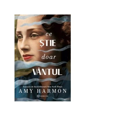 Romane de dragoste, Carti romantice - Ce stie doar vantul de Amy Harmon