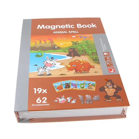Ceas Carte Magnetica - Ileana Prodexim [1]