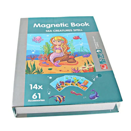 Ceas Carte Magnetica - Ileana Prodexim [2]