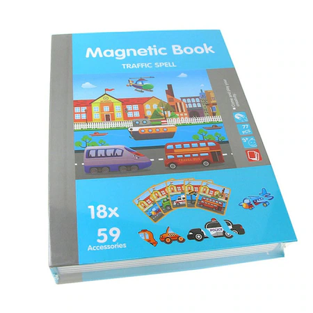 Ceas Carte Magnetica - Ileana Prodexim [3]