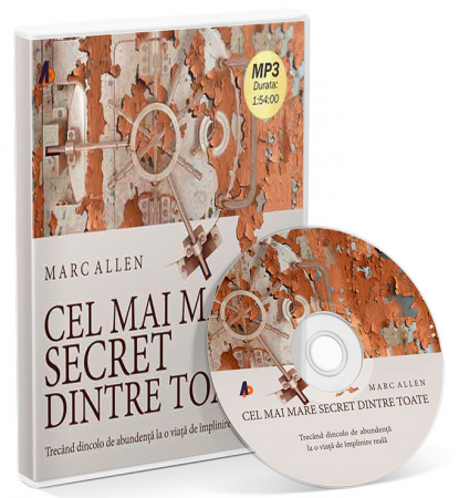 AudioBook - Cel mai mare secret dintre toate. Audiobook