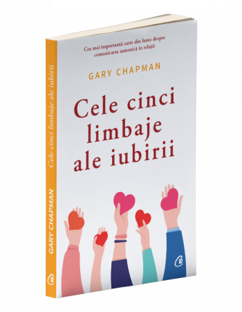Cele cinci limbaje ale iubirii de Gary Chapman [1]