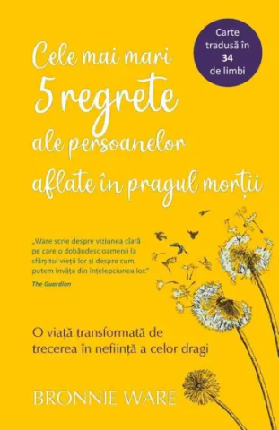 Sanatate - Cele mai mari 5 regrete ale persoanelor aflate in pragul mortii