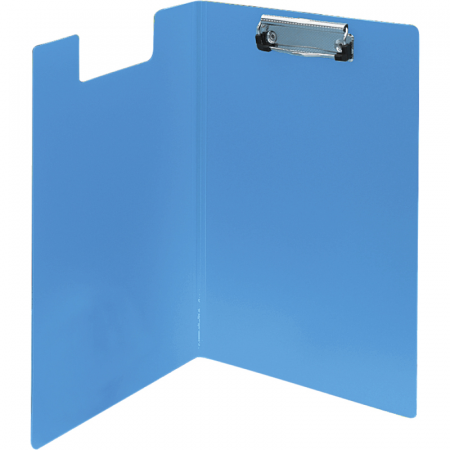 Birotica & Papetarie - Clipboard dublu FLEXOFFICE FO-CB03