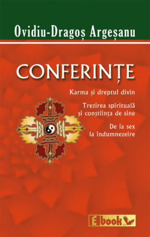 Parapsihologie - Conferinte de Ovidiu-Dragos Argesanu
