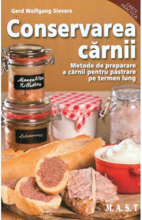 Non-fictiune - Conservarea carnii