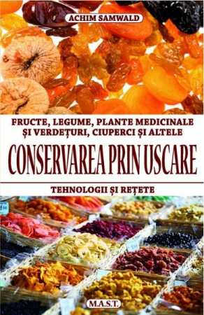 Non-fictiune - Conservarea prin uscare