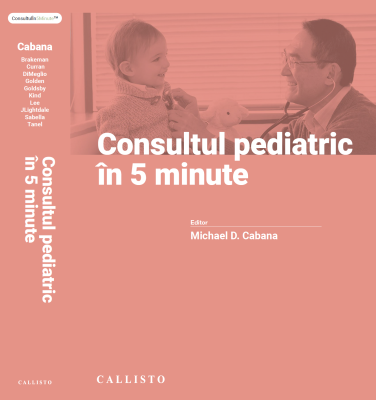 Medicina & Farmacie - Consultul pediatric in 5 minute