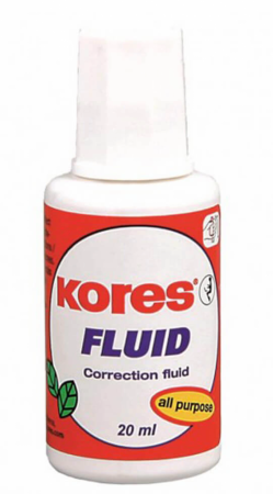 Instrumente de scris - Corector Fluid 20 ml