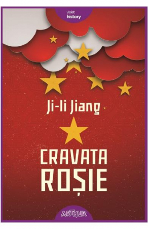 Beletristica - Cravata rosie de Ji-li Jiang