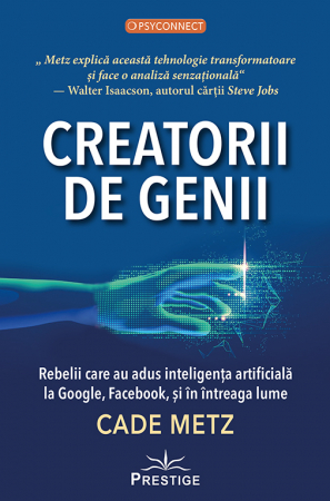 PSYCONNECT - Creatorii de Genii