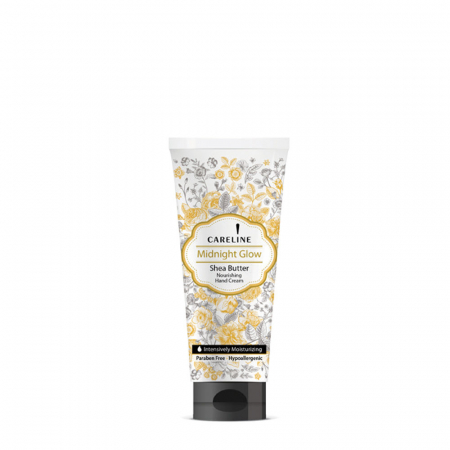 Ingrijire Corp - Crema de maini Careline Midnight Glow - SANO
