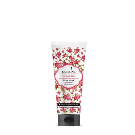 Ingrijire Personala & Cosmetice - Crema de maini Careline Wild Breeze - SANO
