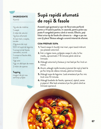 Cum sa fii mai VEGAN [5]