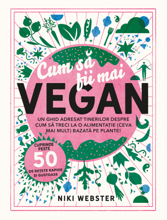 Medicina Pentru Toti - Cum sa fii mai VEGAN