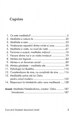 Cum sa-ti linistesti zbuciumul mintii [4]