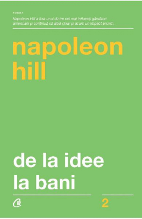 De la idee la bani de Napoleon Hill [2]