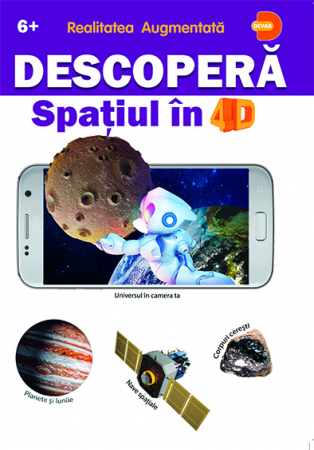 Enciclopedii - Descopera spatiul in 4D