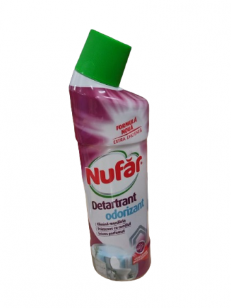 Casa, Gradina & Bricolaj - Detartrant Nufar odorizant, 750 ml
