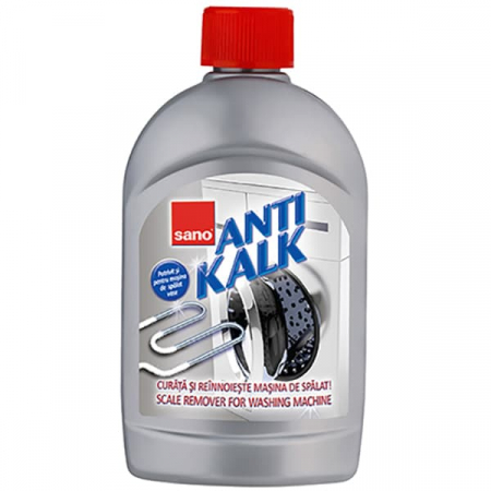 Detartrant pentru masina de spalat Sano Anti Kalk 500ml