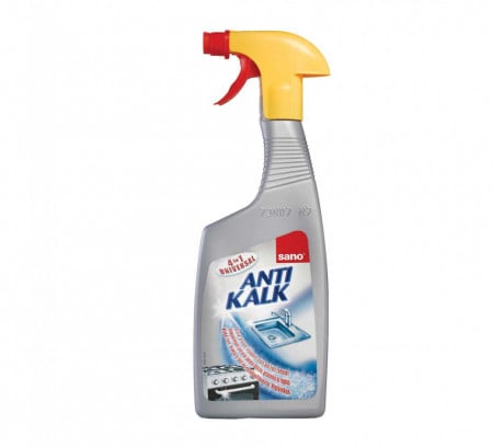 Detartrant universal Sano Anti Kalk 4In1 pulverizator 500ml