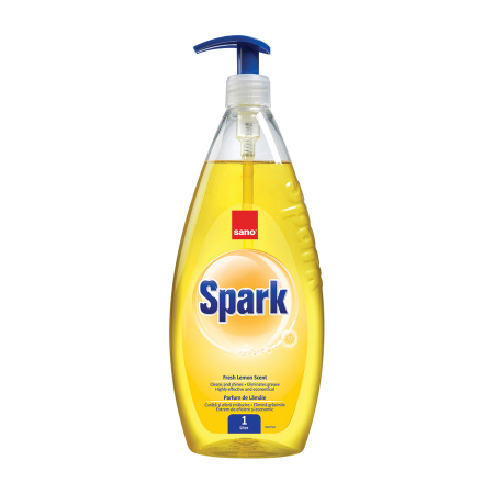 Detergent de vase Sano Spark Lamaie 1L