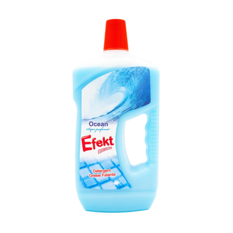 Detergenti Suprafete - Detergent Efekt Performer Gresie si Faianta Ocean, 1L
