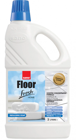Casa, Gradina & Bricolaj - Detergent pardoseli Sano Floor Fresh Home Soap 2L
