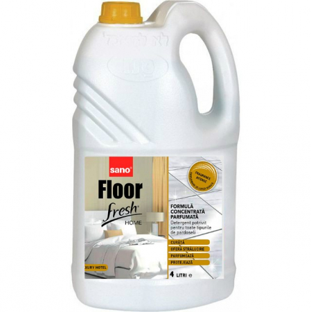 Detergent pardoseli Sano Floor Fresh Home Luxury Hotel 4L