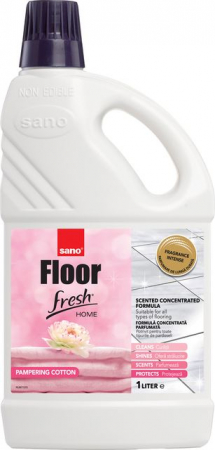 Detergent pardoseli Sano Floor Fresh Home Cotton 1L