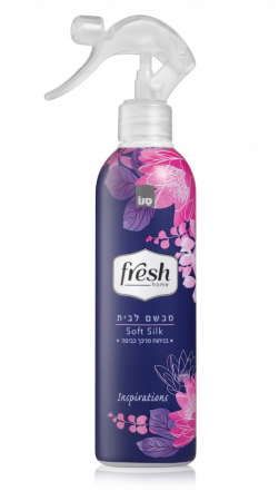 Odorizante de Camera - Odorizant de camera Sano Fresh Home Soft Silk 350ml