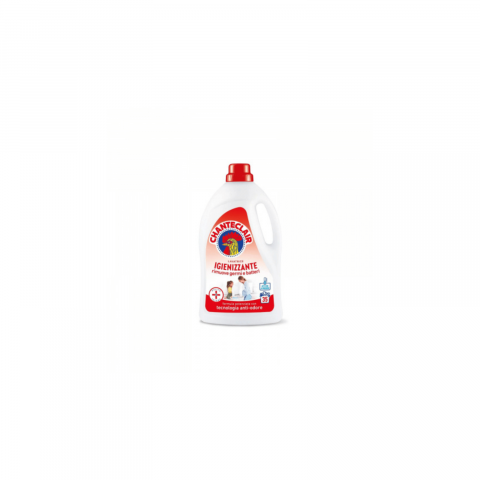 Curatenie & Intretinere - Detergent rufe Chanteclair Igienizant 35 spalari, 1575 ml