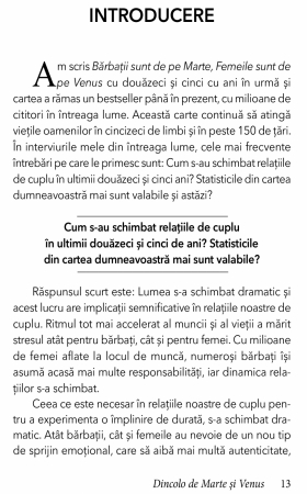 Dincolo de Marte si Venus. Abilitati pentru relatiile de cuplu din lumea complexa de azi. Du-ti relatia la nivelul urmator! [2]