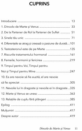 Dincolo de Marte si Venus. Abilitati pentru relatiile de cuplu din lumea complexa de azi. Du-ti relatia la nivelul urmator! [1]